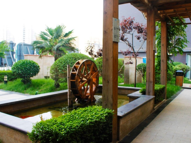 酒店大堂