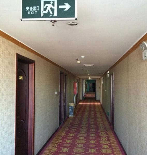 酒店大堂