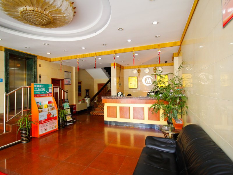 酒店大堂