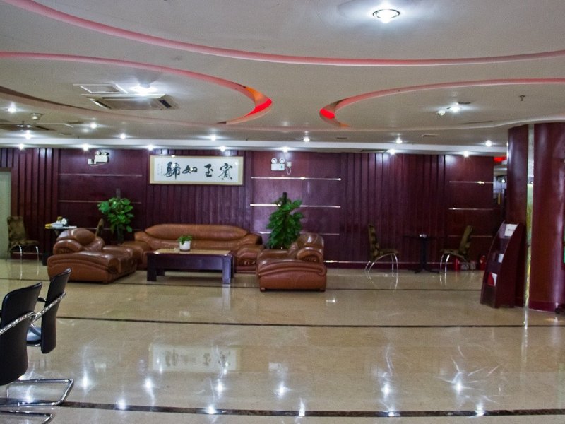 酒店大堂