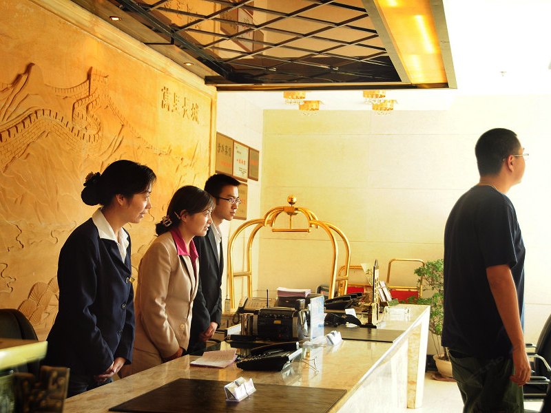 酒店大堂