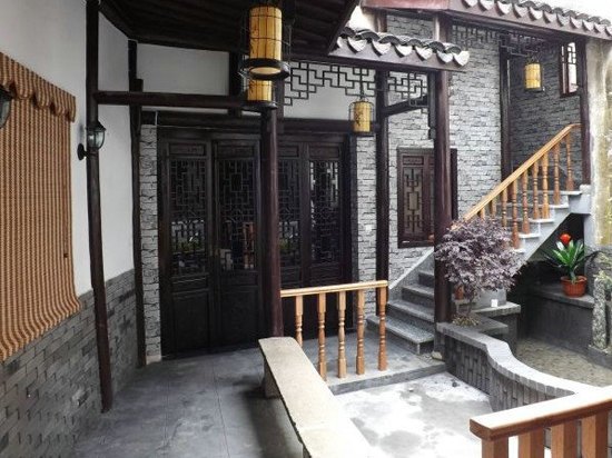 酒店大堂
