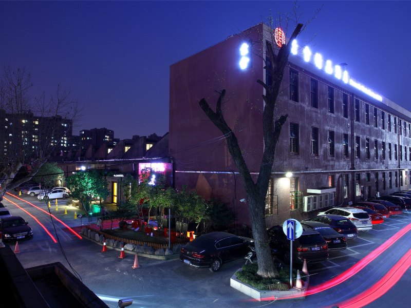 酒店外观