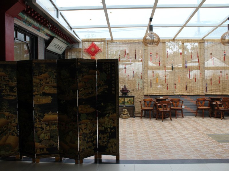 酒店大堂
