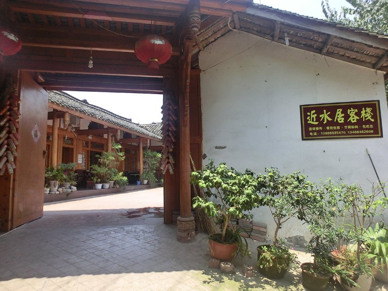 酒店外观