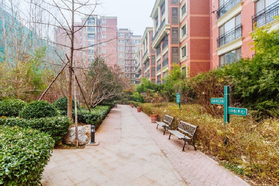 【北京301武警总医院附近公寓】地址:海淀北京