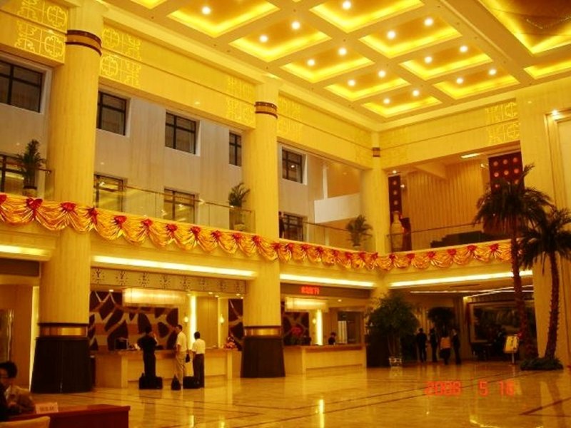 酒店大堂