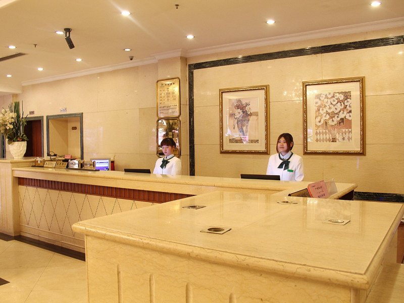 酒店大堂