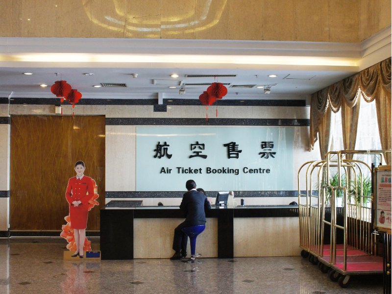 酒店大堂