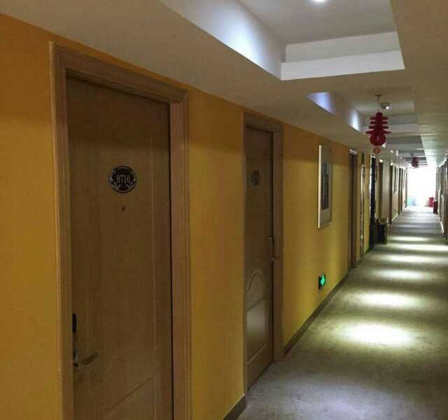 酒店大堂