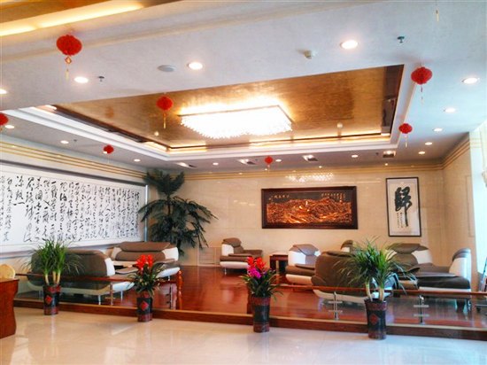 酒店大堂