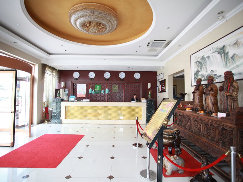 酒店大堂