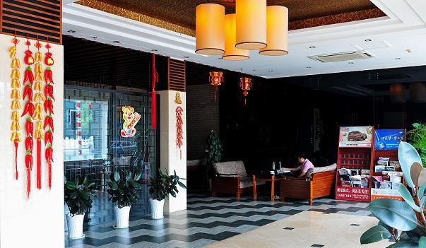 酒店大堂