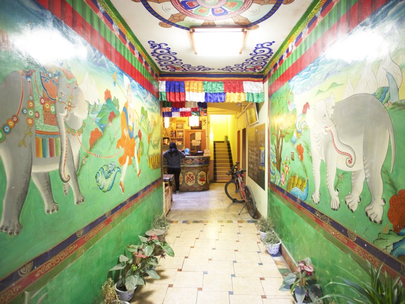 酒店大堂