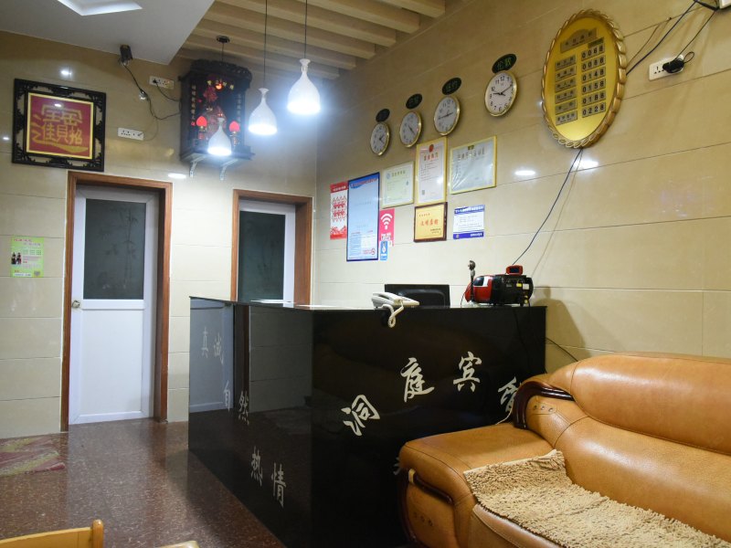 酒店大堂