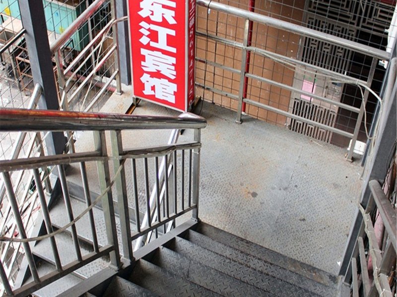酒店大堂