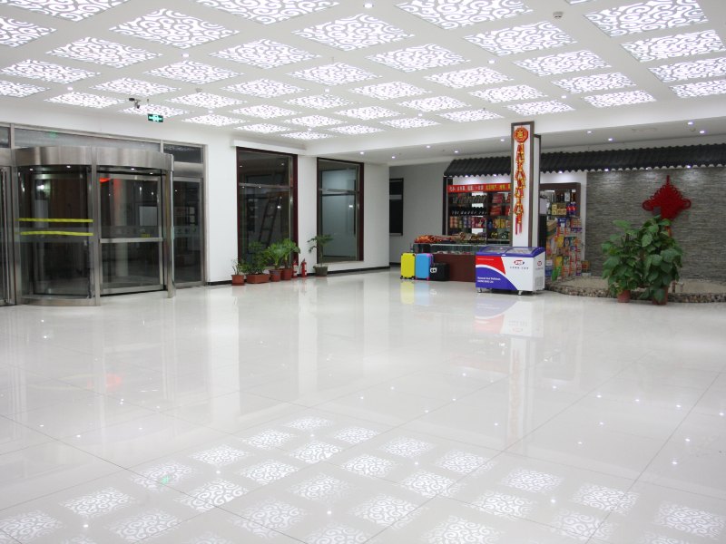 酒店大堂