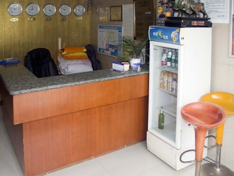 酒店大堂