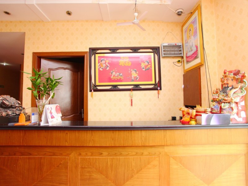 酒店大堂