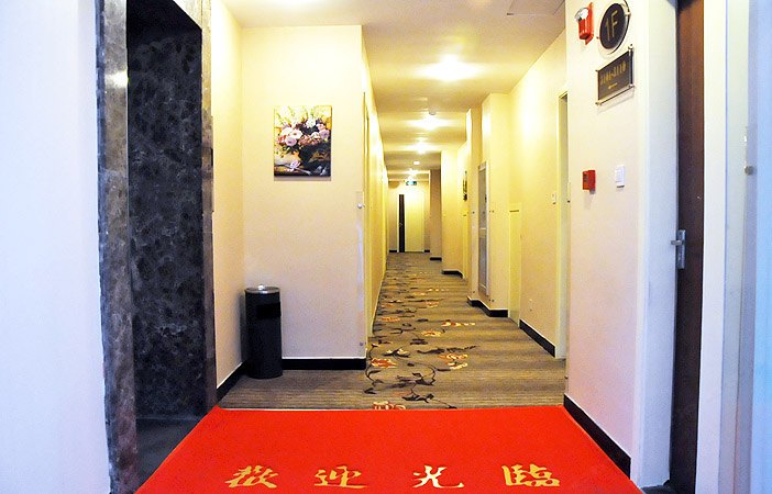 酒店大堂