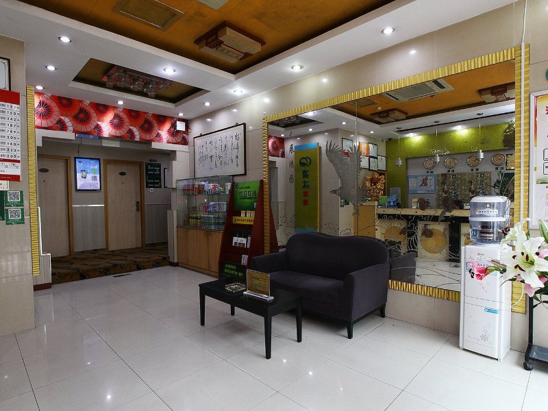 酒店大堂