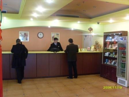 酒店大堂