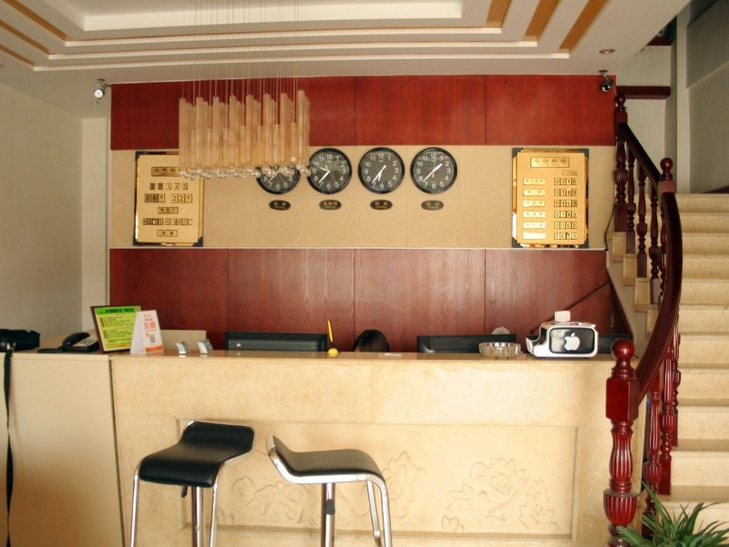 酒店大堂