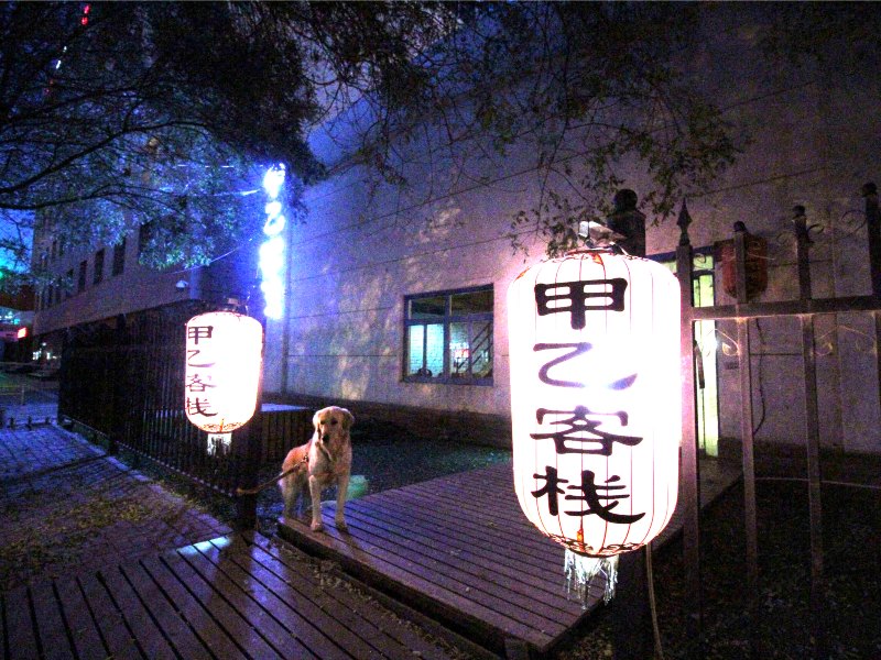 酒店大堂