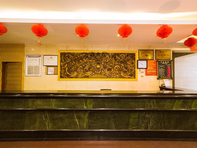 酒店大堂