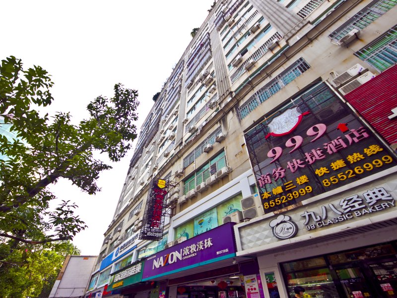 酒店外观