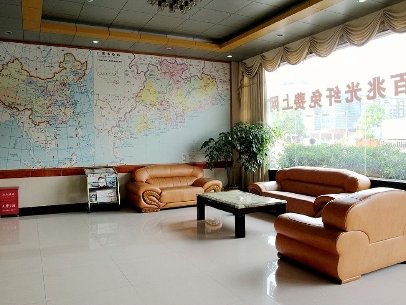 酒店大堂