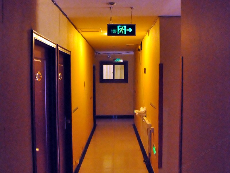 酒店大堂