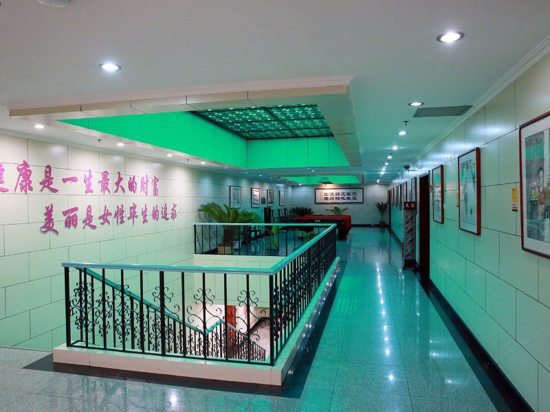 酒店大堂