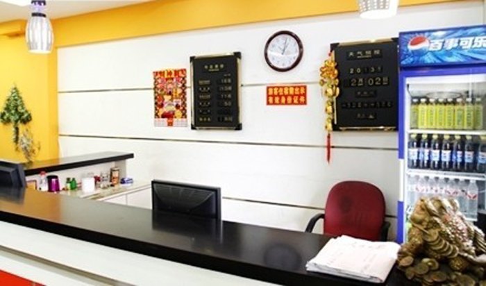 酒店大堂