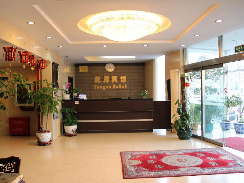 酒店大堂
