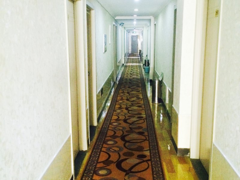 酒店大堂