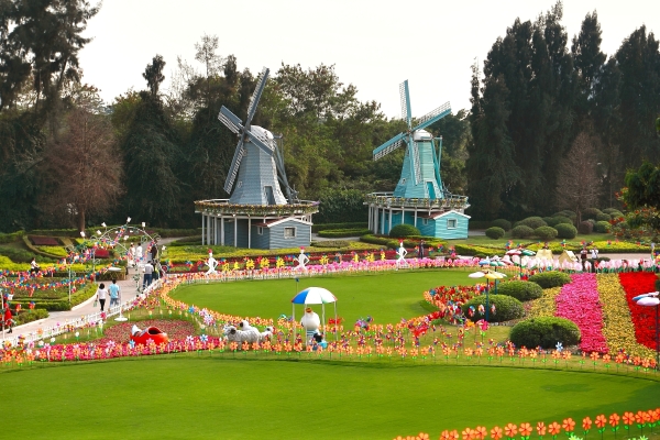 深圳环中线怎么停车、停车场_途牛