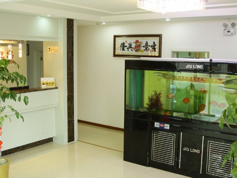 酒店大堂