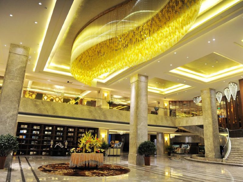 酒店大堂