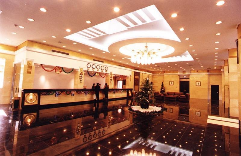 酒店大堂