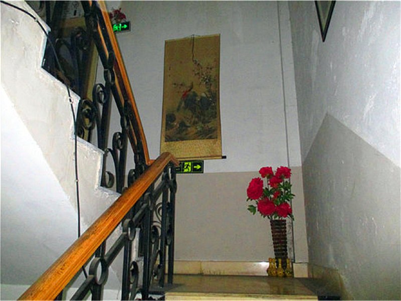 酒店大堂