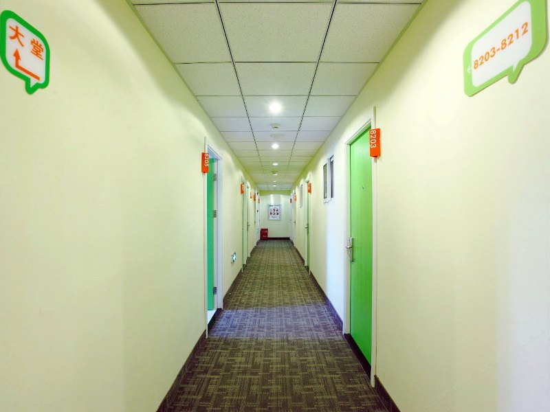酒店大堂