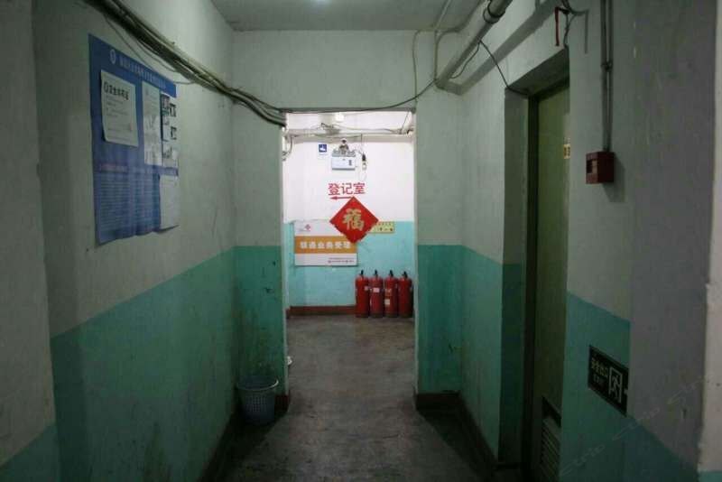 酒店大堂
