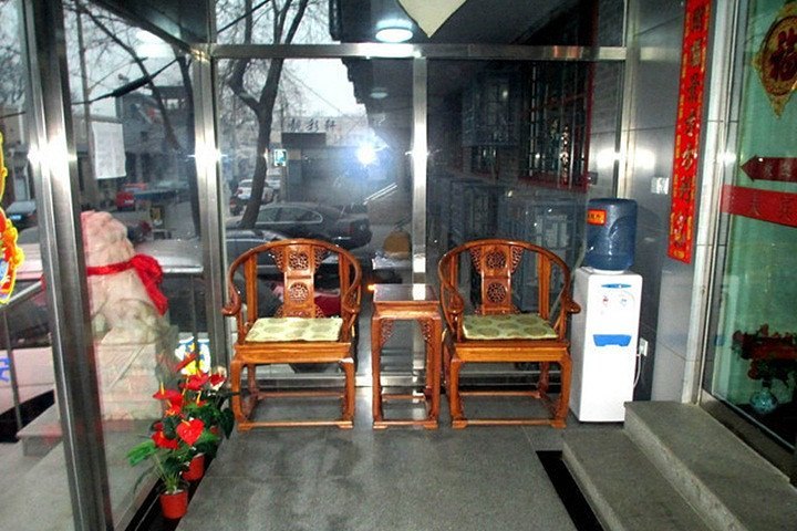 酒店大堂