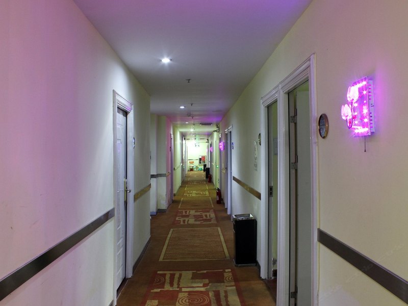 酒店大堂