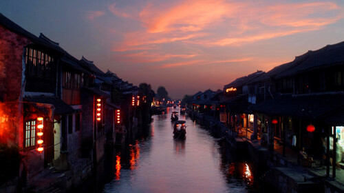 <杭州-乌镇西栅-西塘双水乡3日游