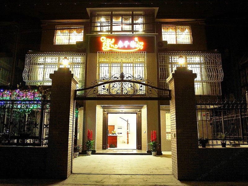酒店外观