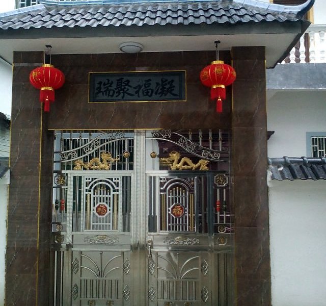 酒店外观