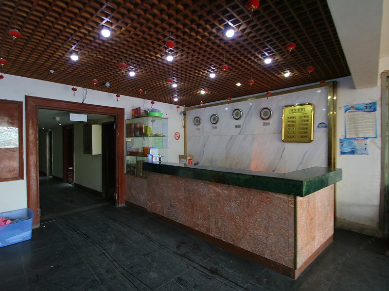 酒店大堂