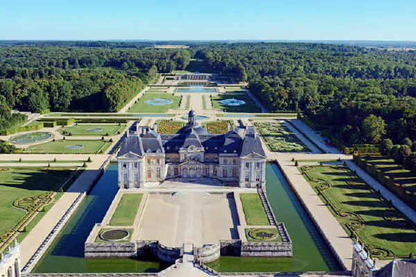 沃子爵城堡 门票 _巴黎旅游线路_途牛当地游